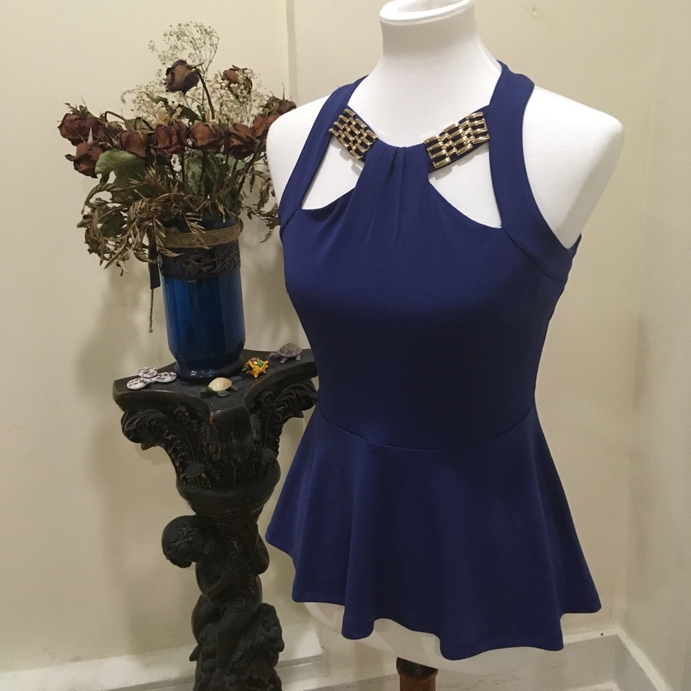 Blue Blouse